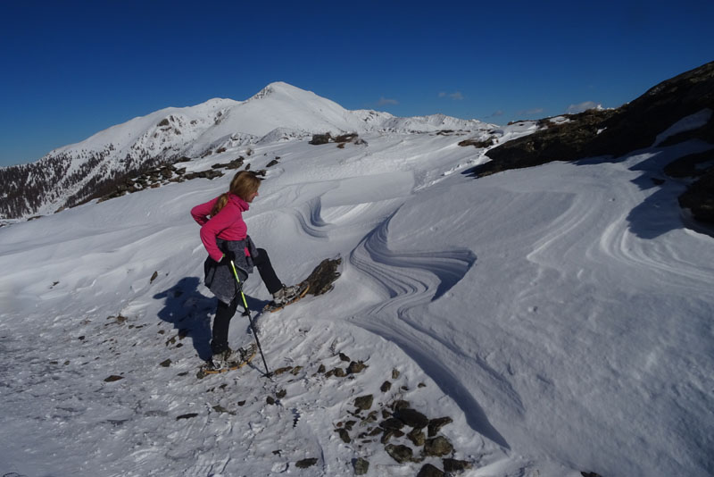 Catena dei Lagorai...da Pergine al Passo del Manghen